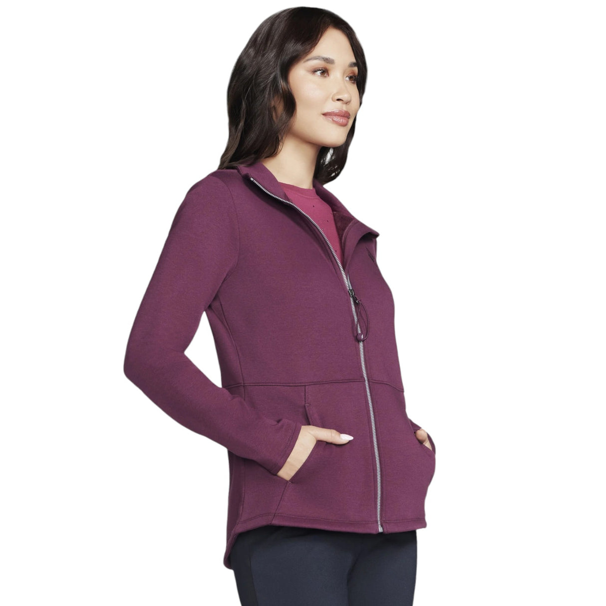 Skechers Go Snuggle Womens Jacket