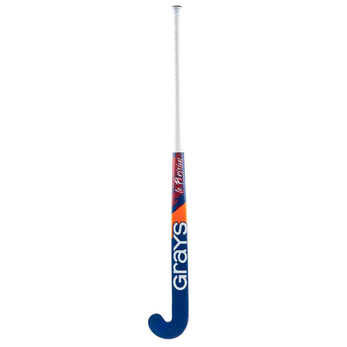 Grays Le Parisien Ultrabow Hockey Stick Blue/White/Red