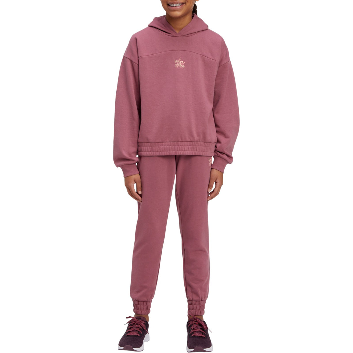 ENERGETICS Liv IV Girls Hoodie 