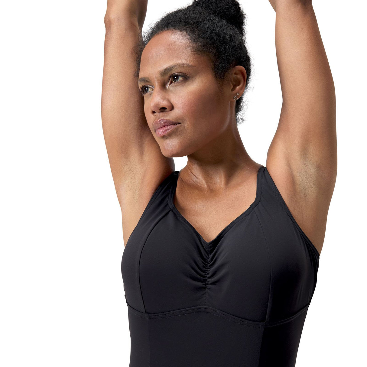 Speedo Shaping AquaNite One Piece Womens Swimsuit