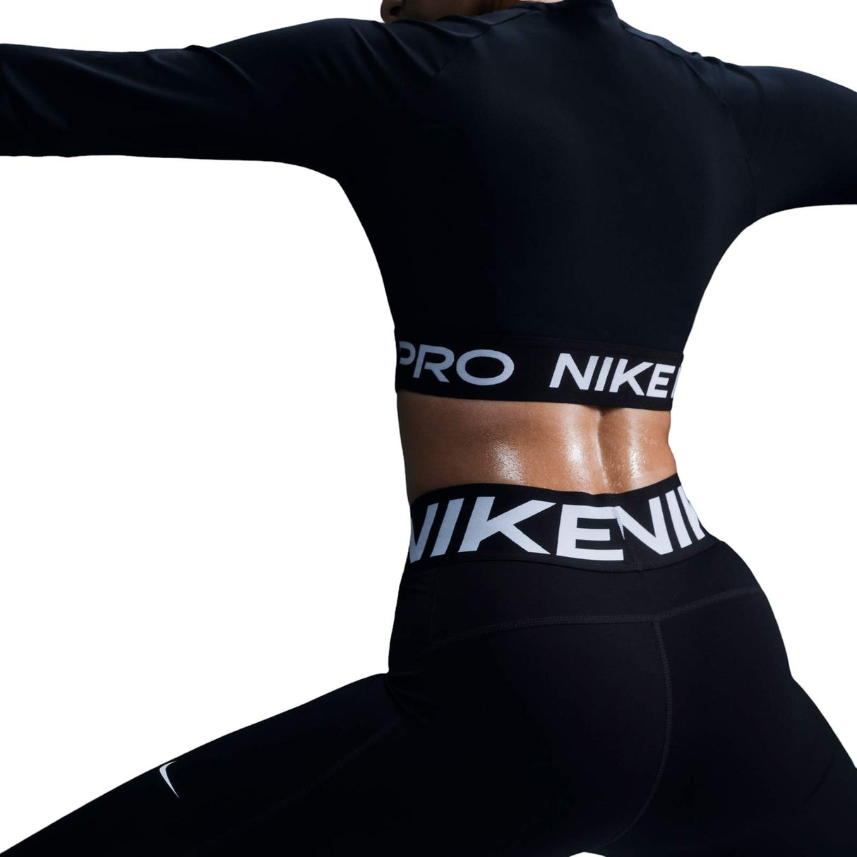 Nike Pro Sculpt Womens High-Waisted Full-Length Leggings