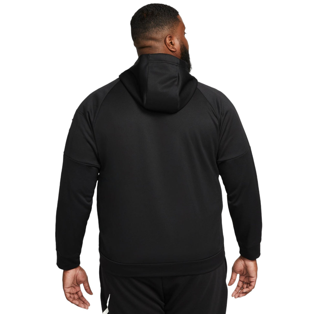 Nike Therma-FIT Mens Full-Zip Fitness Hoodie