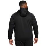 Nike Therma-FIT Mens Full-Zip Fitness Hoodie