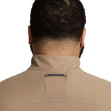 Nike Trail Mens Dri-FIT Half Zip Mid Layer Top