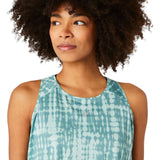 ASICS Road All Over Print Womens Tank