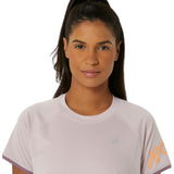 ASICS Icon Womens Short Sleeve Top