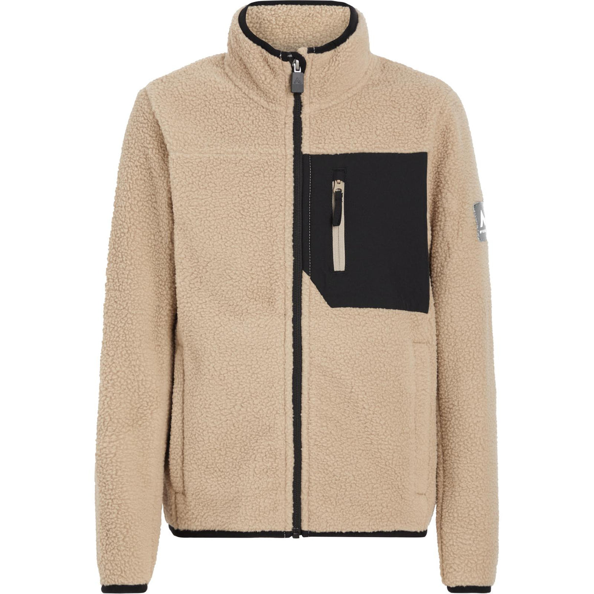 McKinley Hilka III Boys Fleece Jacket