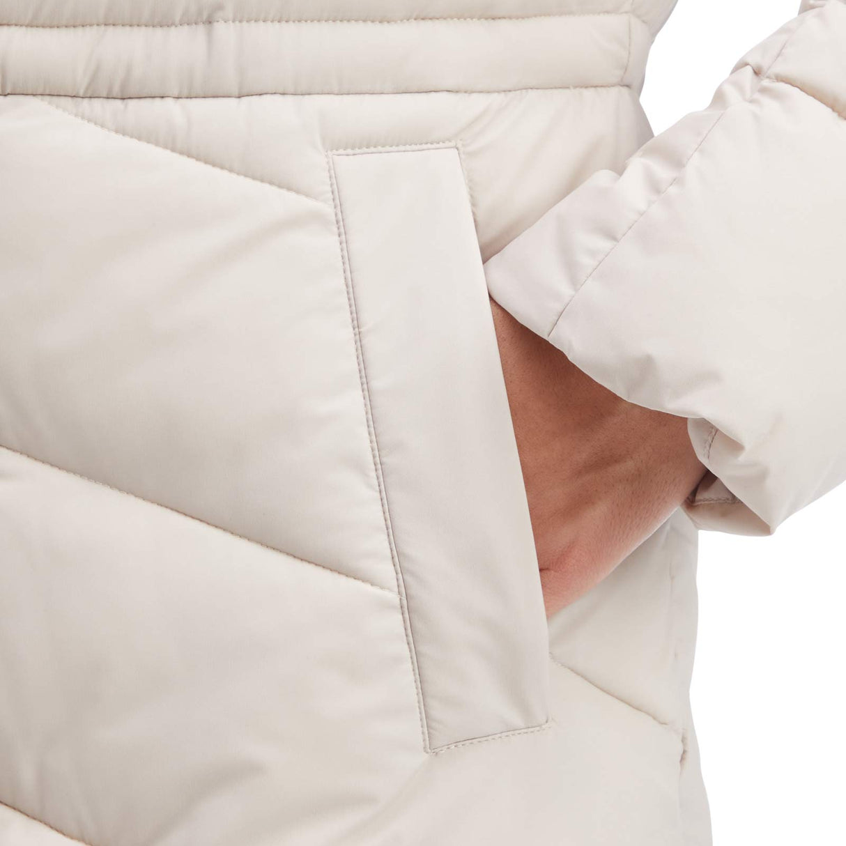 McKinley Ecosta Womens Padded Coat