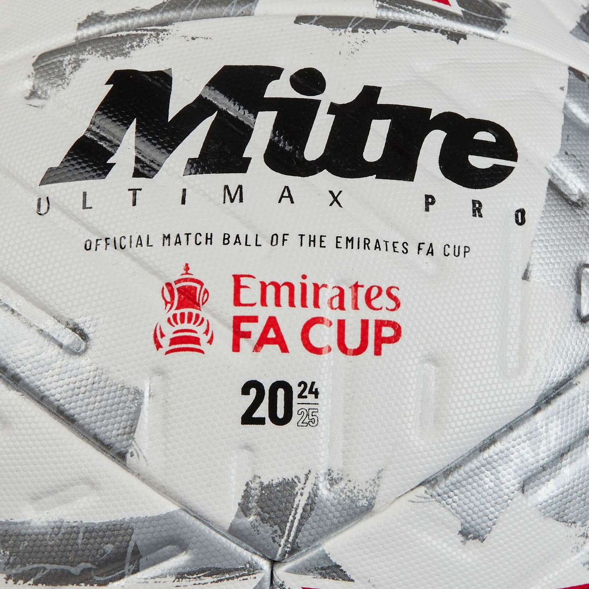 Mitre FA Cup 2024/25 Ultimax Pro Football - Size 5