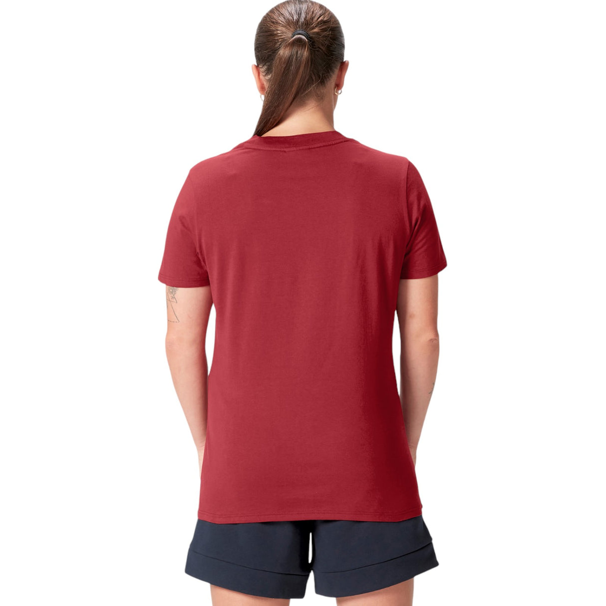 Canterbury British & Irish Lions Rugby 2024/25 Womens Cotton T-Shirt