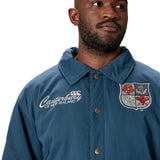 Canterbury British & Irish Lions Rugby 2024/25 Heritage Quilt Jacket