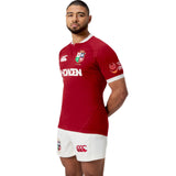 Canterbury British & Irish Lions Rugby Mens Players Jersey