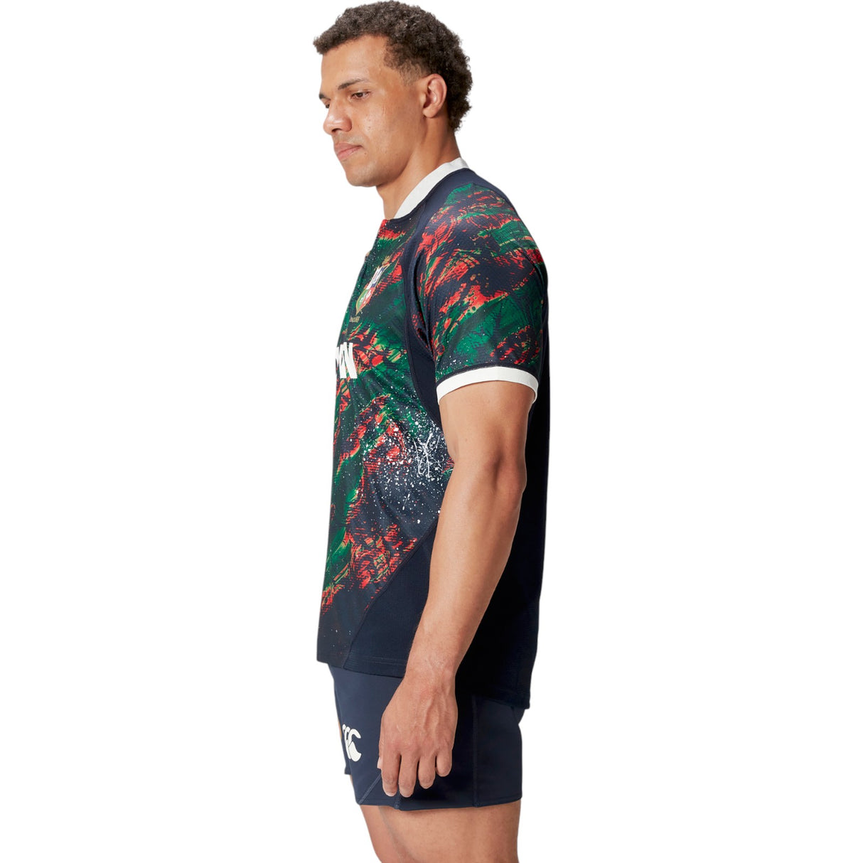 Canterbury British & Irish Lions Rugby Mens Warm Up Jersey