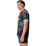 Canterbury British & Irish Lions Rugby Mens Warm Up Jersey