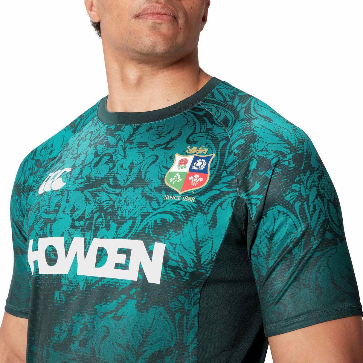 Canterbury British & Irish Lions Rugby 2024/25 Mens Superlight T-Shirt