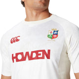Canterbury British & Irish Lions Rugby 2024/25 Mens Superlight T-Shirt