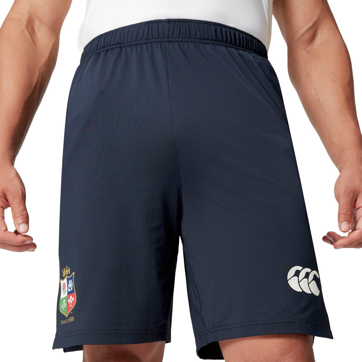 Canterbury British & Irish Lions Rugby 2024/25 Mens Gym Training Short