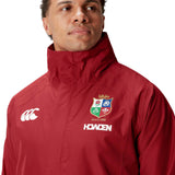 Canterbury British & Irish Lions Rugby 2024/25 Adults Waterproof Jacket