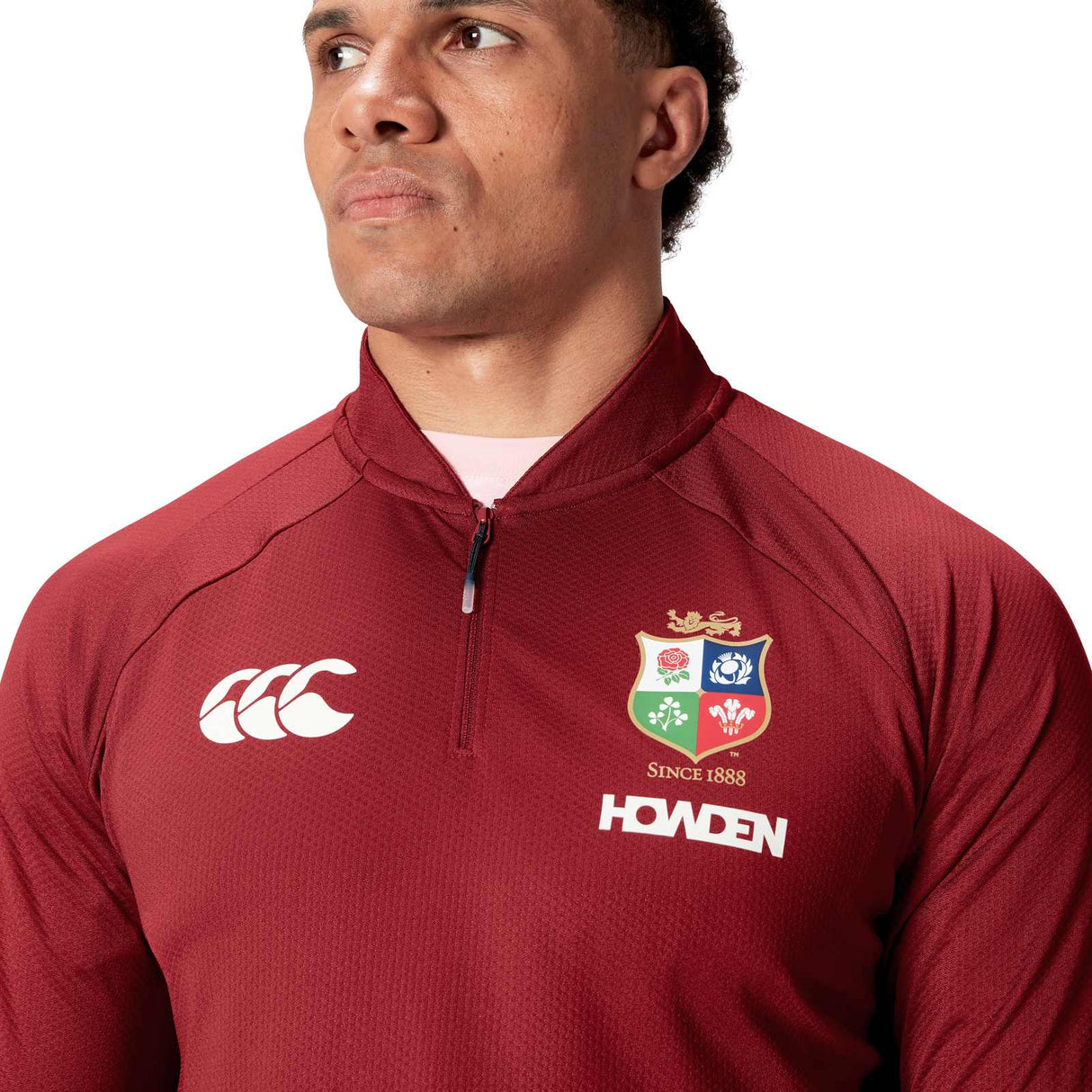 Canterbury British & Irish Lions Rugby 2024/25 Mens Top