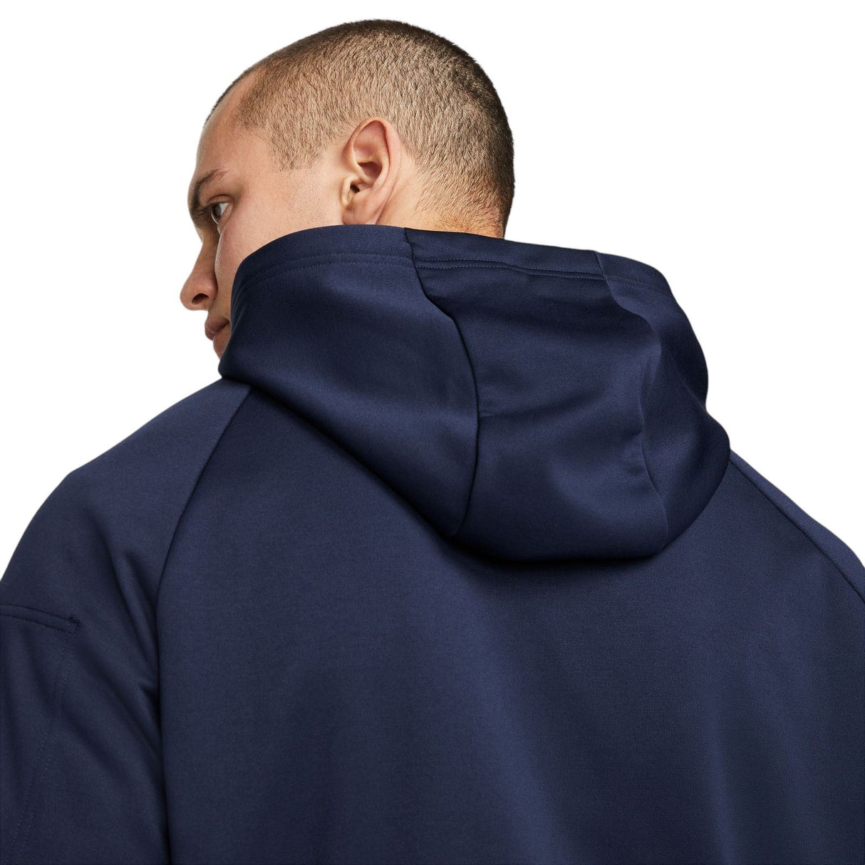 Nike Therma-FIT Mens Full-Zip Fitness Hoodie