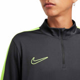 Nike Academy Mens Dri-FIT Half-Zip Global Football Top