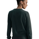 Nike Dri-FIT One Womens Crew-Neck French Terry Sweatshirt