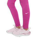 Nike One Dri-FIT High-Waisted Girls Leggings
