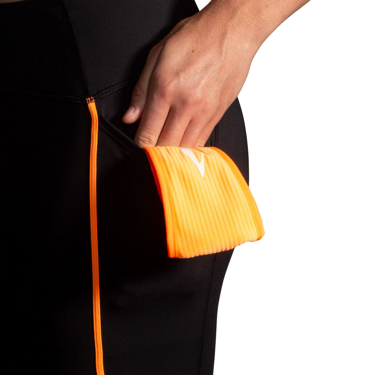 Running Tights Brooks Run Visible Collection Men's Run Visible