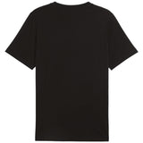 Puma Open Road Mountain Mens Short Sleeved Graphic T-Shirt