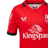Castore Ulster Rugby 2024/25 Kids Short Sleeved Away Replica Jersey