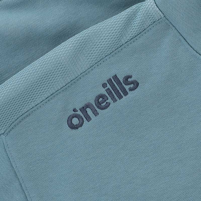 O'Neills Longford GAA Nepal Kids Half Zip Hoodie