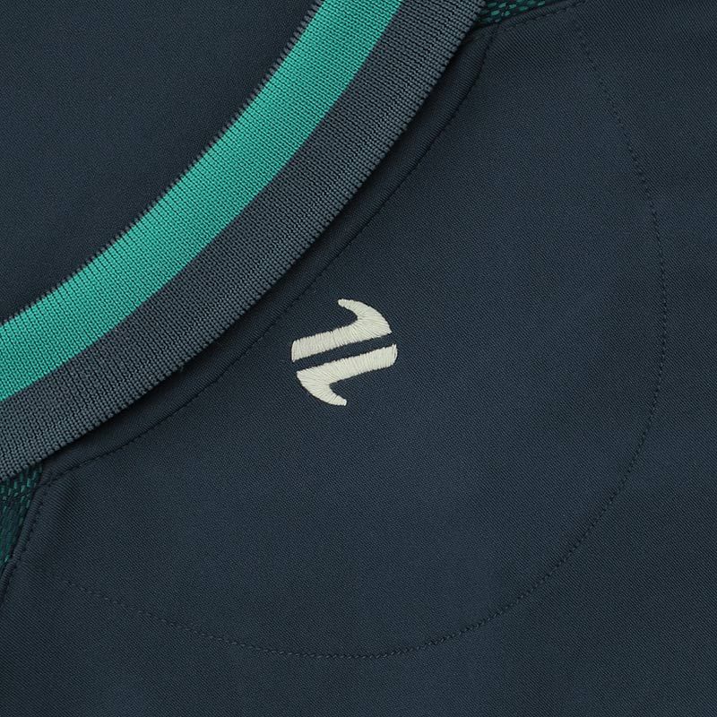 O'Neills Mayo GAA Nepal Polo Shirt - detail View