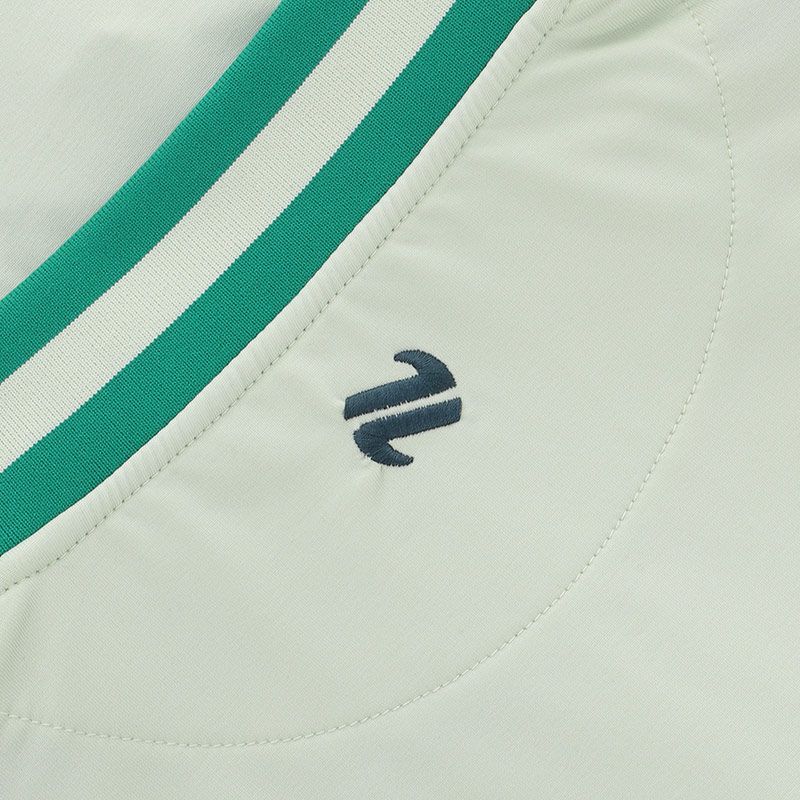 O'Neills Offaly GAA Nepal Half Zip Top