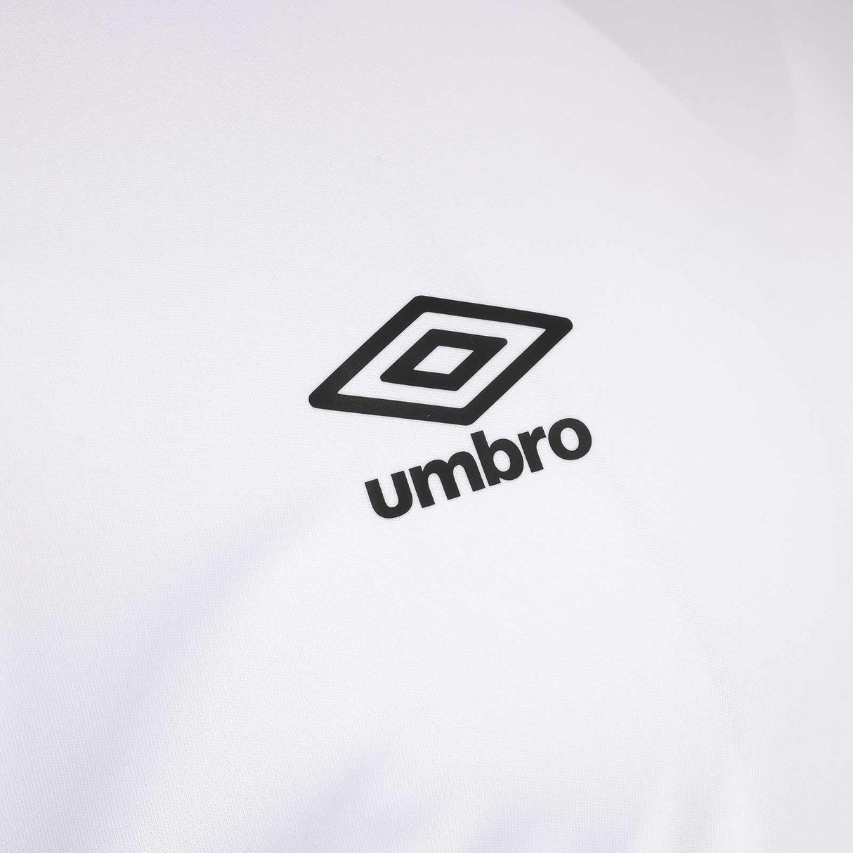 UMBRO River Jersey SS Adult White/Red