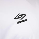 UMBRO River Jersey SS Adult White/Red