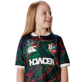 Canterbury British & Irish Lions Rugby Kids Warm Up Jersey