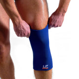 LP Neoprene Knee Support Closed Blue