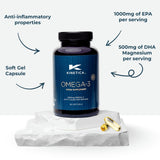 Kinetica Omega-3
