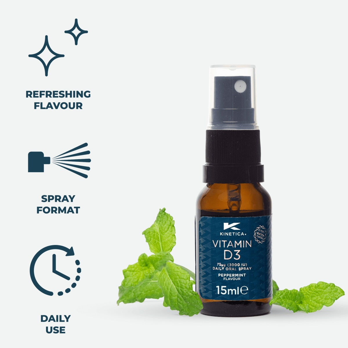 Kinetica Vitamin D