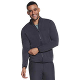 Skechers Hoodless Hoodie Ottoman Mens Jacket