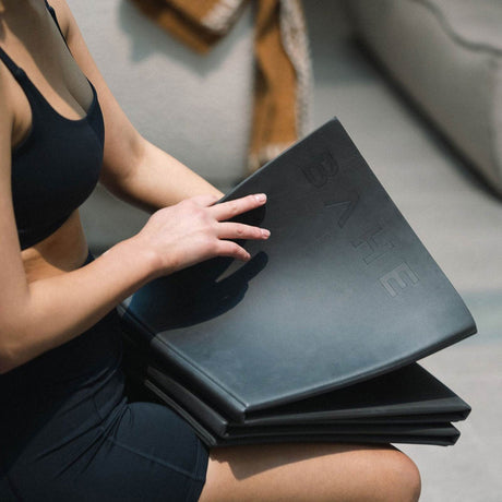 Bahe Foldup 6mm Yoga Mat