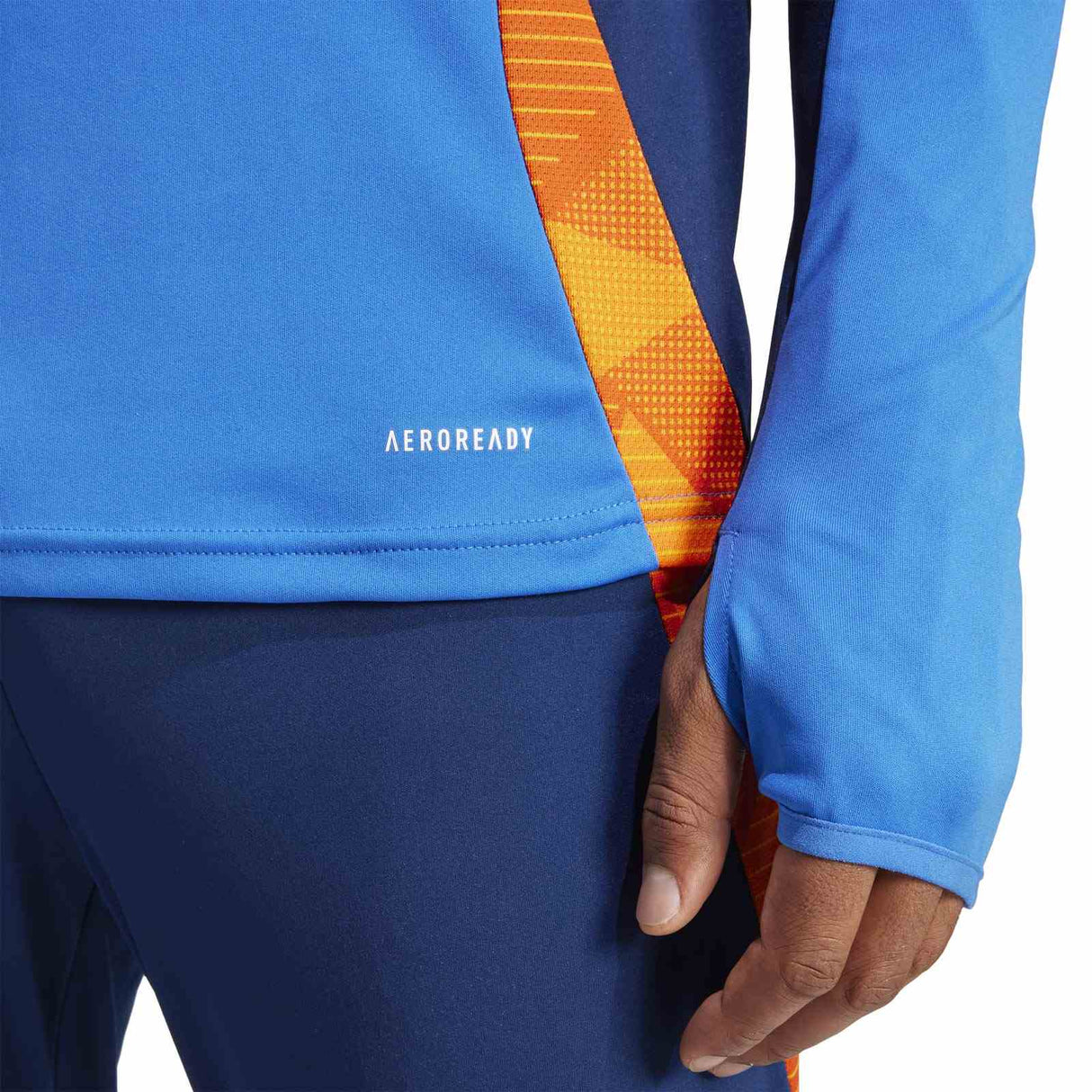adidas Juventus Tiro 2024/25 Quarter-Zip Training Top