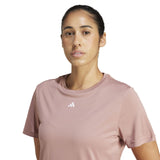 adidas WTR D4T Womens Short Sleeved Training T-Shirt