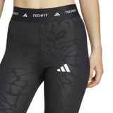 adidas Techfit Printed 7/8 Leggings
