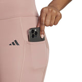 adidas Optime 3-Stripes Full-Length Leggings