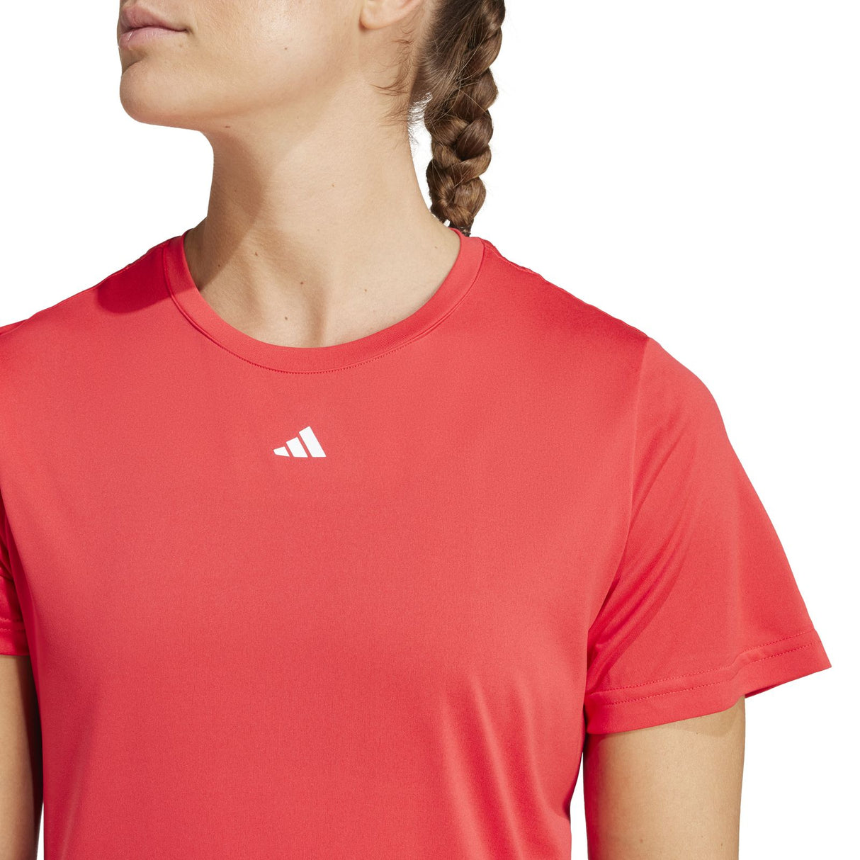 adidas WTR D4T Womens Short Sleeved Training T-Shirt