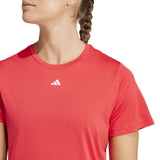 adidas WTR D4T Womens Short Sleeved Training T-Shirt