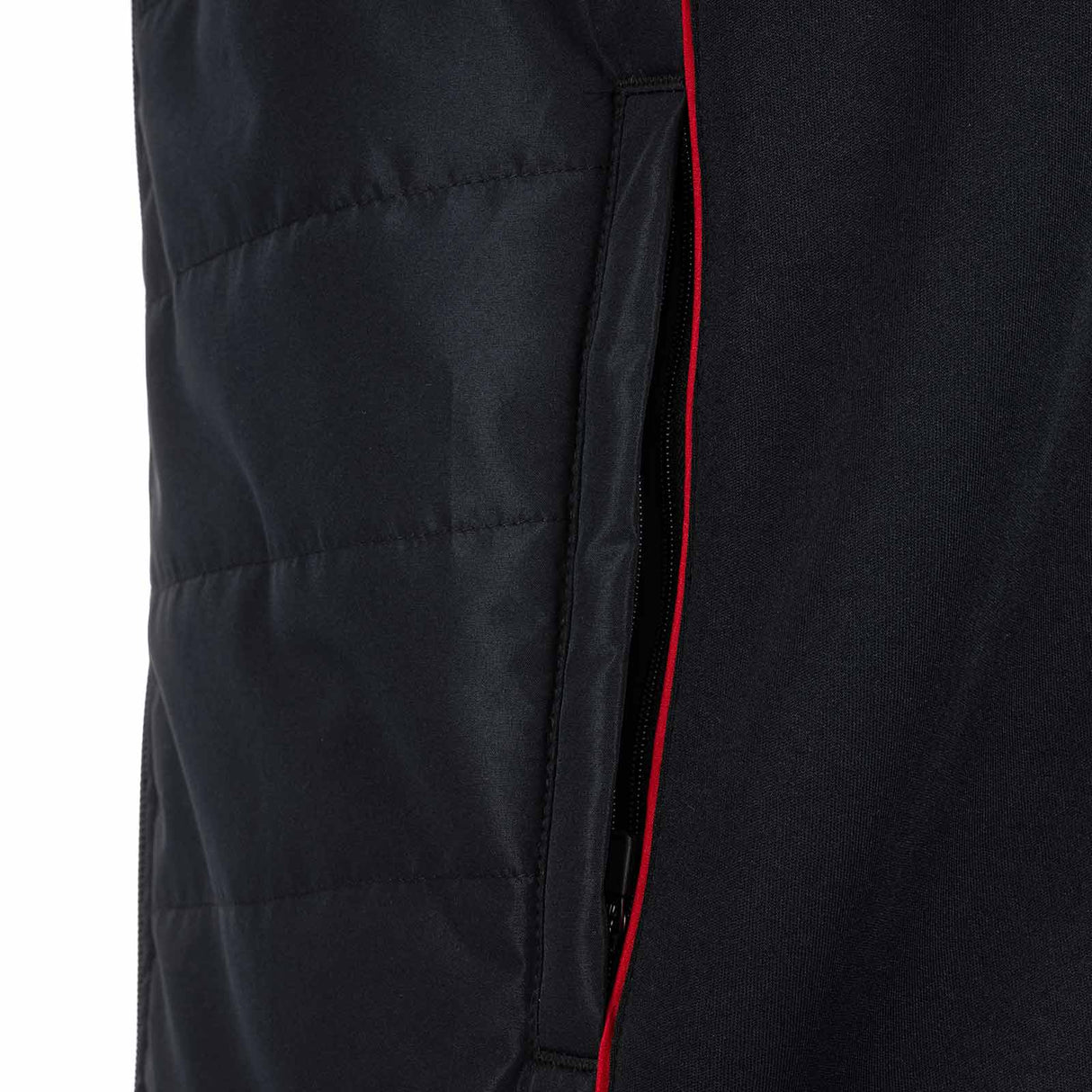 Umbro Sligo Rovers Football 2024/25 Kids Full-Zip Gilet