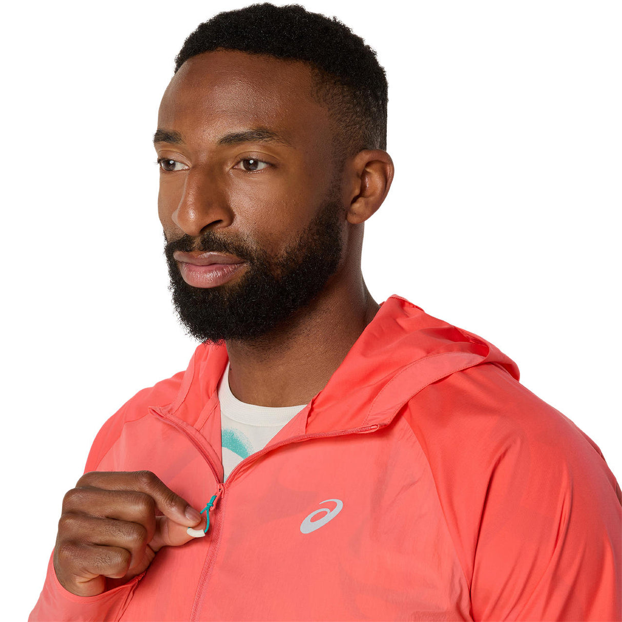 Asics Road Packable Mens Jacket