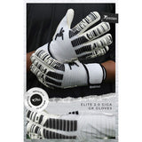 Precision Junior Elite 2.0 Giga Goalkeeper Gloves